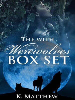 cover image of The With Werewolves Trilogy